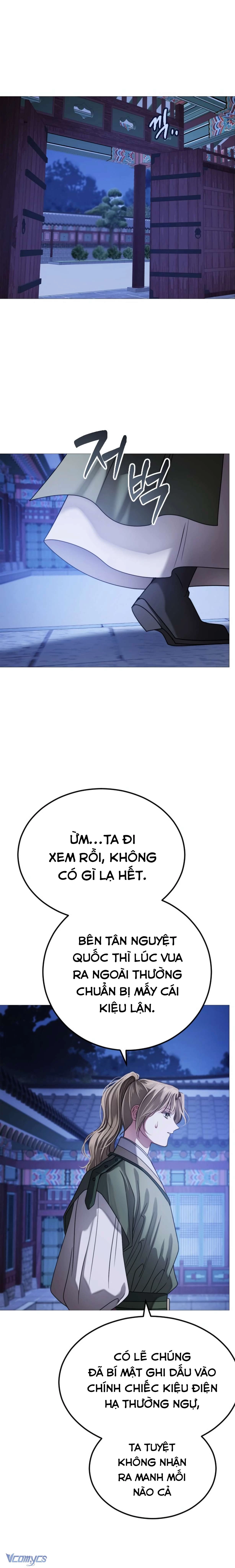 Kỵ Sĩ Nhắm Mắt Của Bầu Trời Cao Chapter 7 - 6