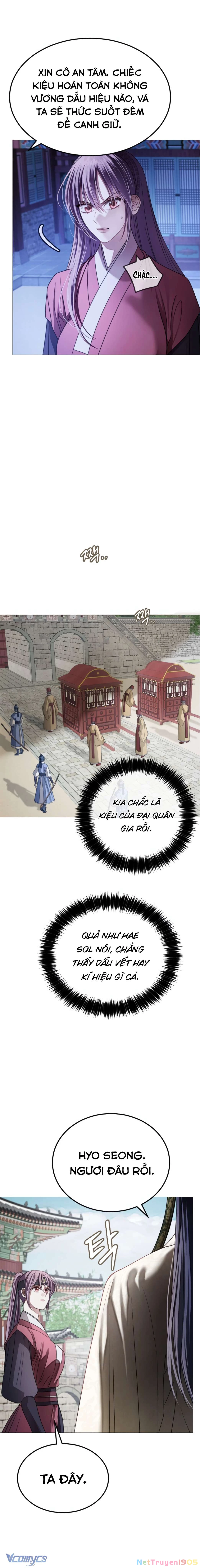 Kỵ Sĩ Nhắm Mắt Của Bầu Trời Cao Chapter 7 - 8