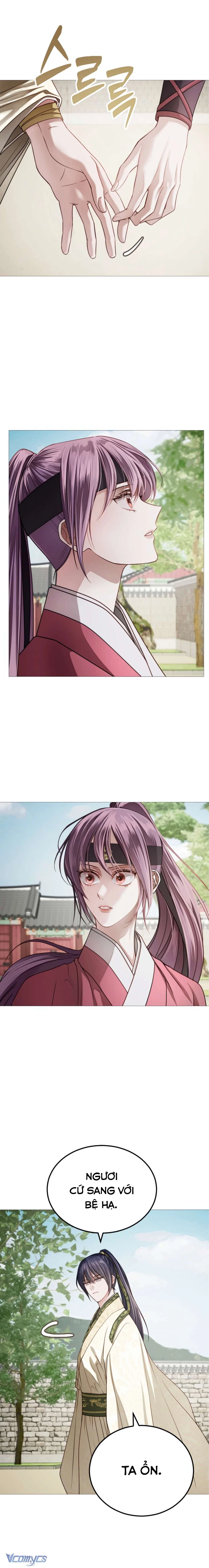 Kỵ Sĩ Nhắm Mắt Của Bầu Trời Cao Chapter 7 - 14