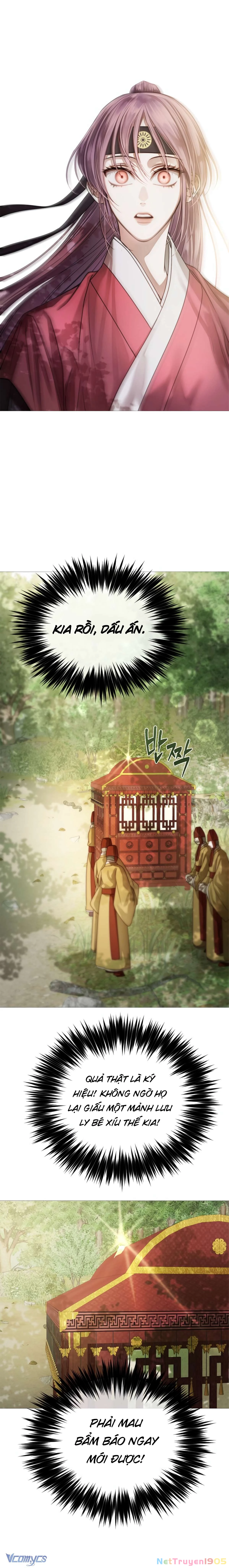 Kỵ Sĩ Nhắm Mắt Của Bầu Trời Cao Chapter 7 - 18