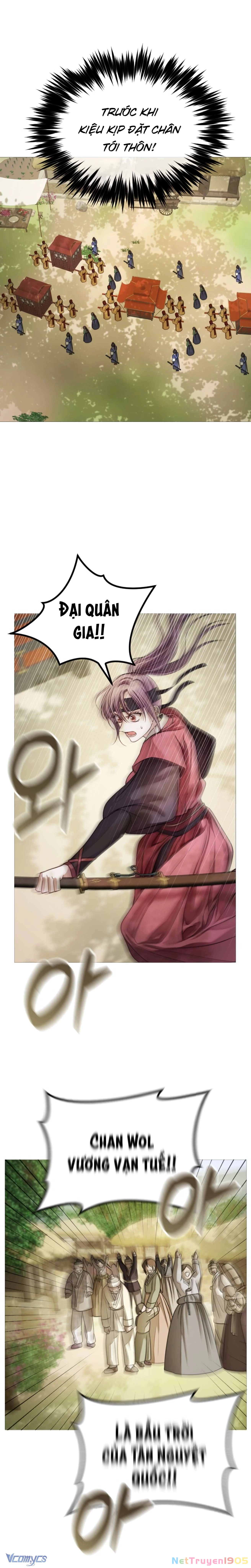 Kỵ Sĩ Nhắm Mắt Của Bầu Trời Cao Chapter 7 - 19