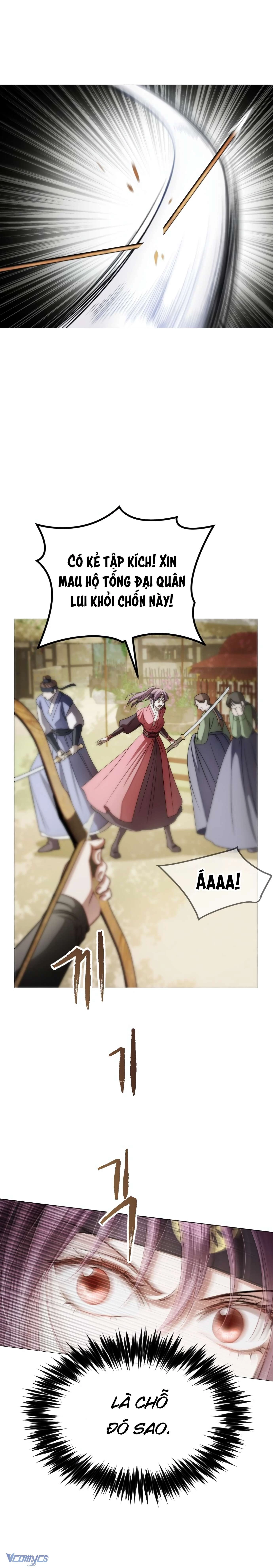 Kỵ Sĩ Nhắm Mắt Của Bầu Trời Cao Chapter 7 - 23