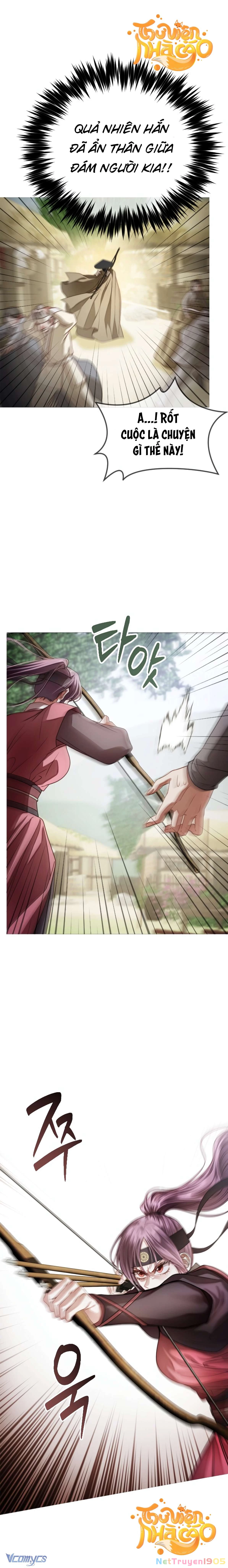 Kỵ Sĩ Nhắm Mắt Của Bầu Trời Cao Chapter 7 - 25