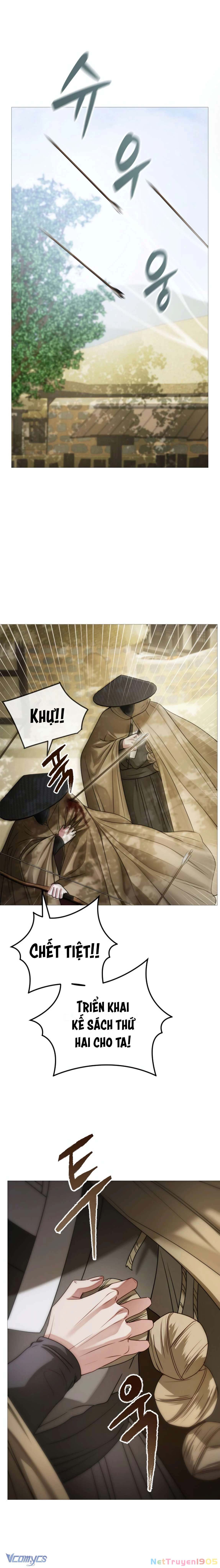 Kỵ Sĩ Nhắm Mắt Của Bầu Trời Cao Chapter 7 - 26