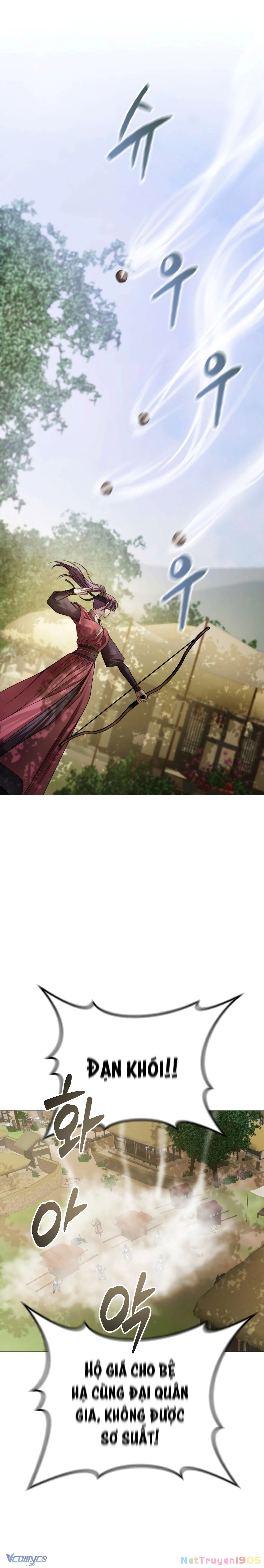 Kỵ Sĩ Nhắm Mắt Của Bầu Trời Cao Chapter 7 - 27