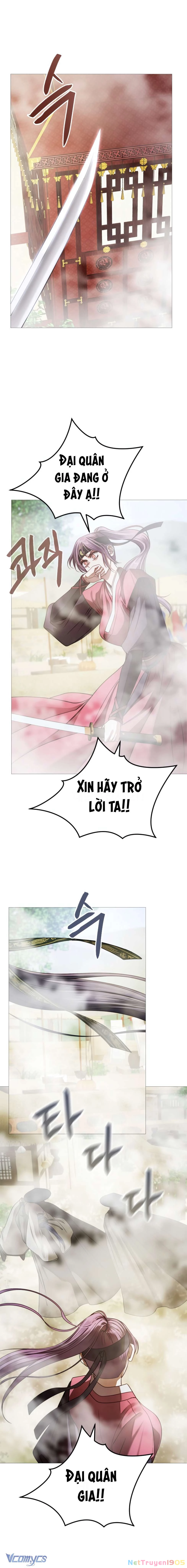 Kỵ Sĩ Nhắm Mắt Của Bầu Trời Cao Chapter 7 - 28