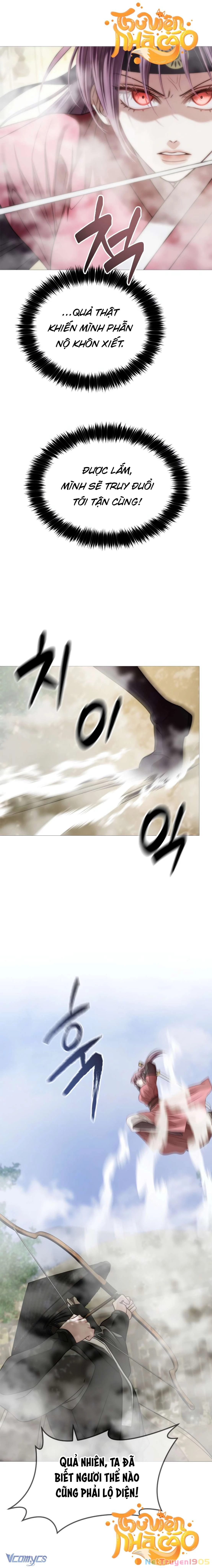 Kỵ Sĩ Nhắm Mắt Của Bầu Trời Cao Chapter 7 - 29