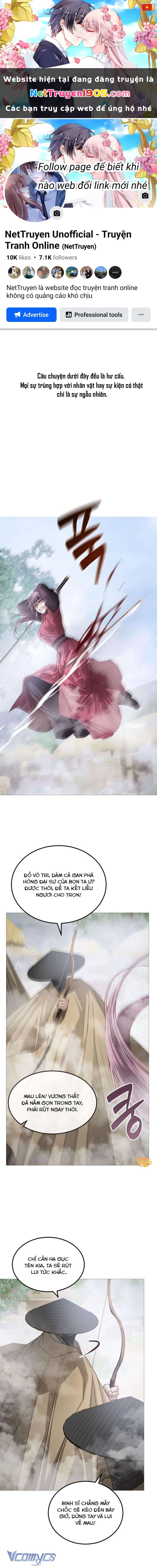 Kỵ Sĩ Nhắm Mắt Của Bầu Trời Cao Chapter 8 - 1