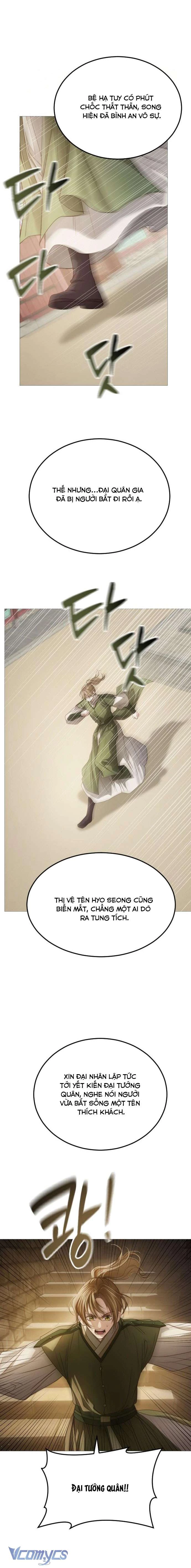 Kỵ Sĩ Nhắm Mắt Của Bầu Trời Cao Chapter 8 - 4