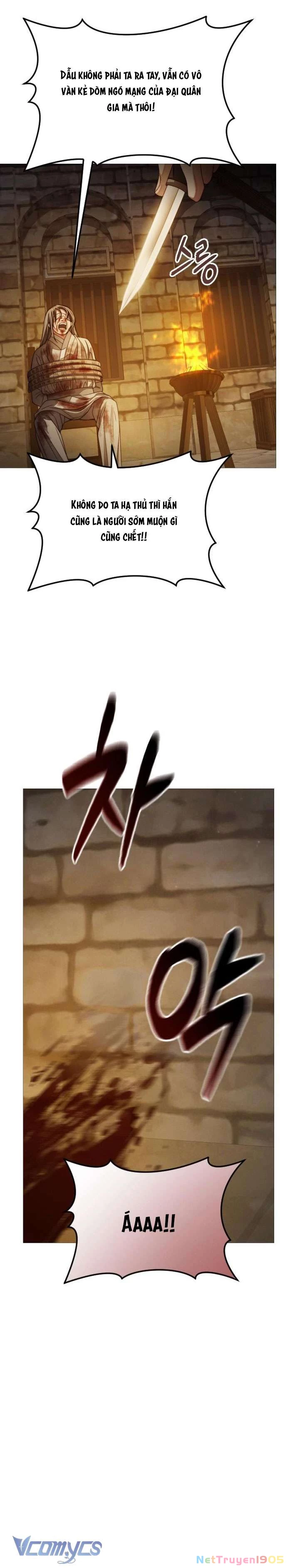 Kỵ Sĩ Nhắm Mắt Của Bầu Trời Cao Chapter 8 - 15