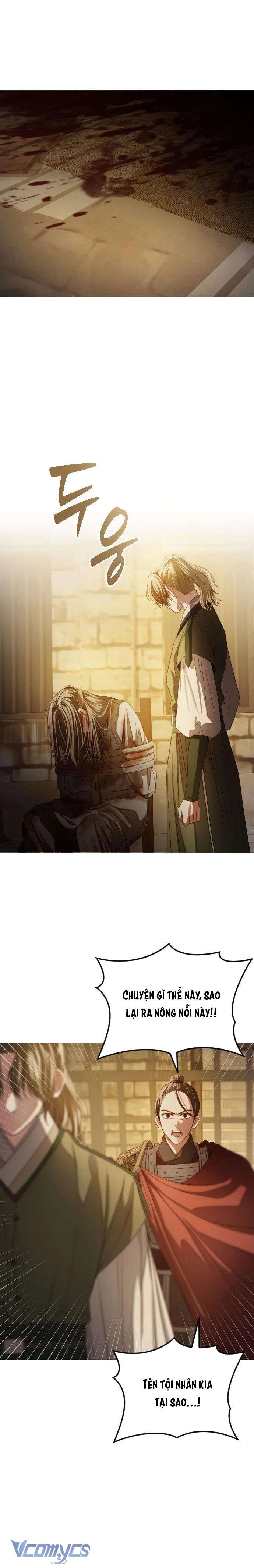 Kỵ Sĩ Nhắm Mắt Của Bầu Trời Cao Chapter 8 - 21