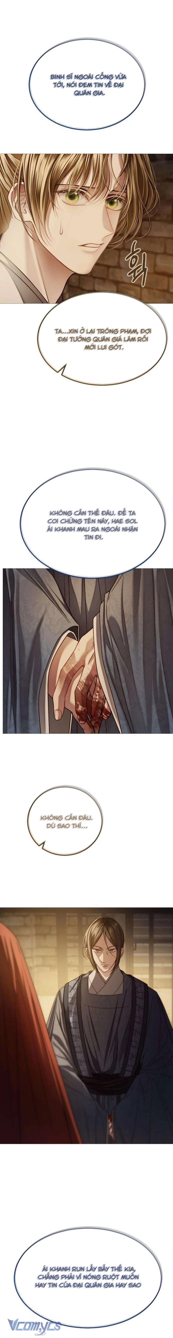 Kỵ Sĩ Nhắm Mắt Của Bầu Trời Cao Chapter 8 - 24