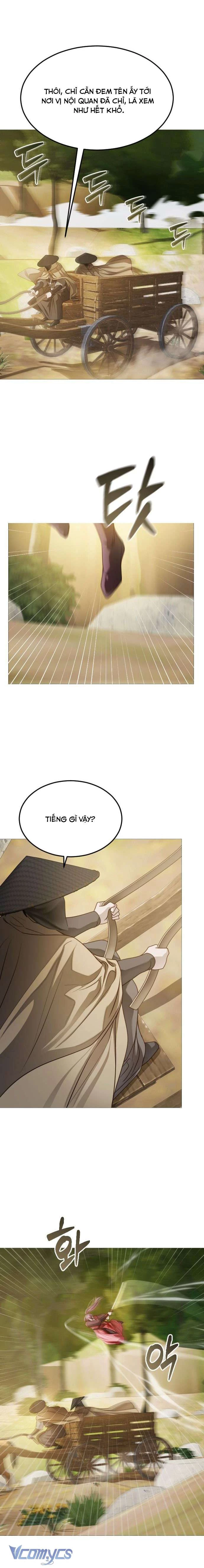 Kỵ Sĩ Nhắm Mắt Của Bầu Trời Cao Chapter 8 - 28