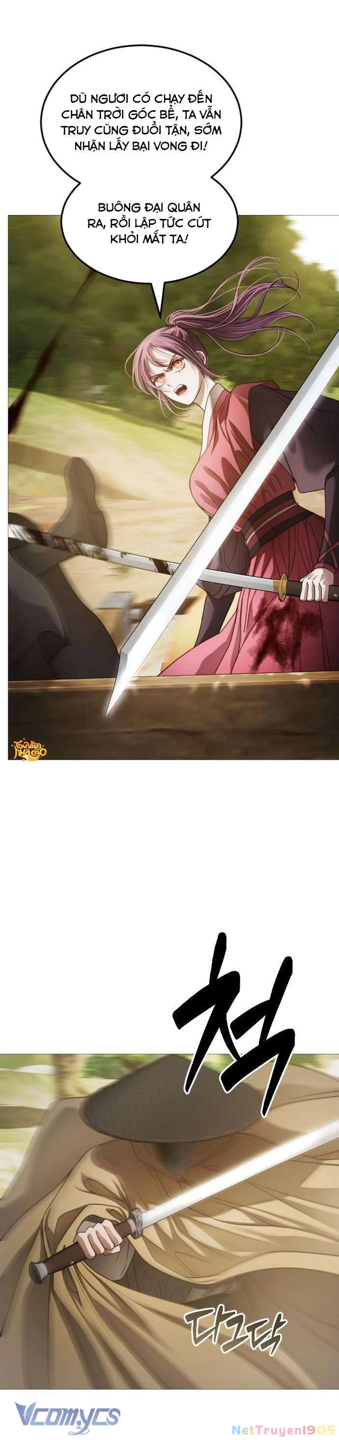 Kỵ Sĩ Nhắm Mắt Của Bầu Trời Cao Chapter 8 - 30