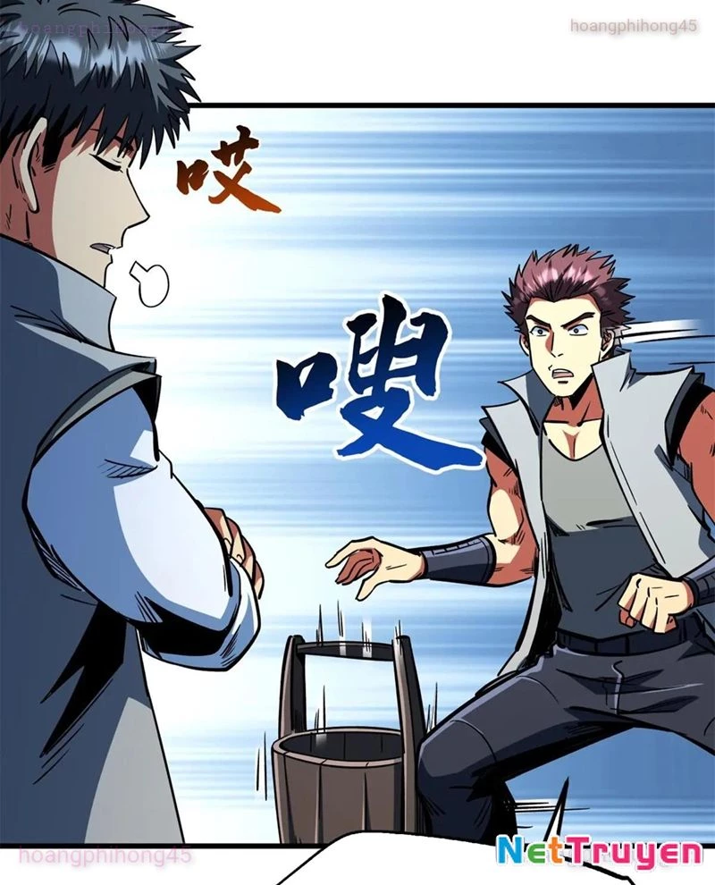 Siêu Cấp Thần Cơ Nhân Chapter 371 - 11