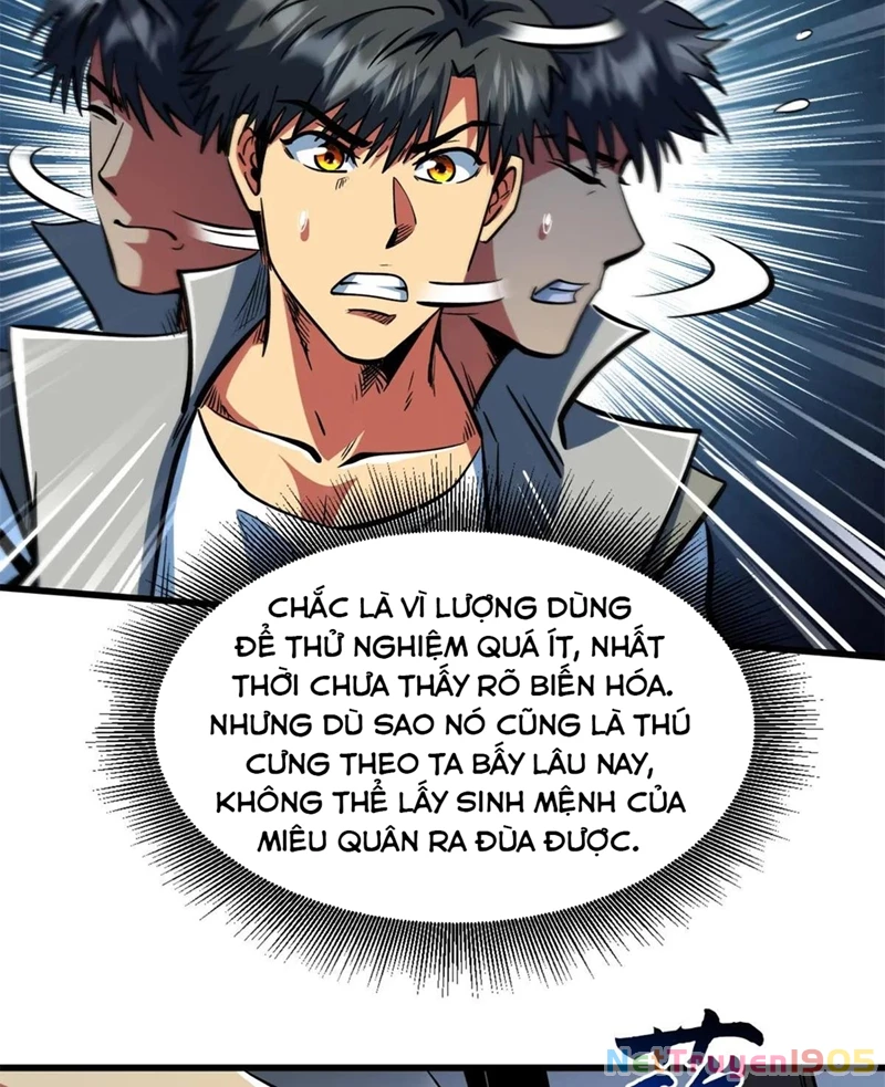 Siêu Cấp Thần Cơ Nhân Chapter 371 - 28