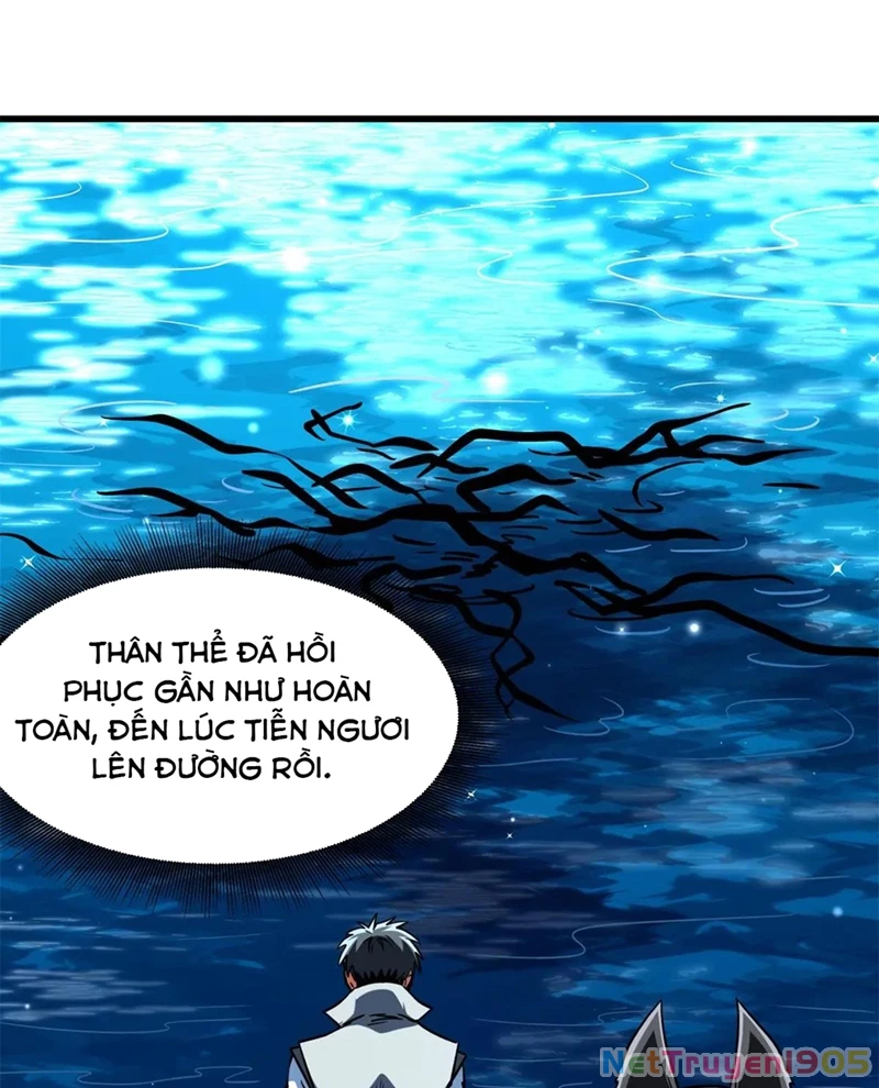 Siêu Cấp Thần Cơ Nhân Chapter 371 - 39