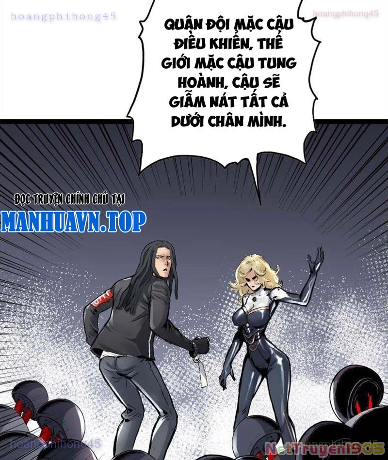 Vô Hạn Dị Hóa: Chiến Tranh Hệ Nhị Phân Chapter 21 - 2