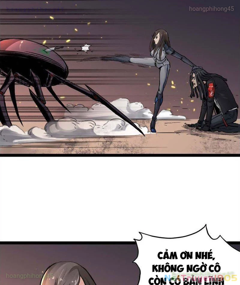 Vô Hạn Dị Hóa: Chiến Tranh Hệ Nhị Phân Chapter 21 - 22