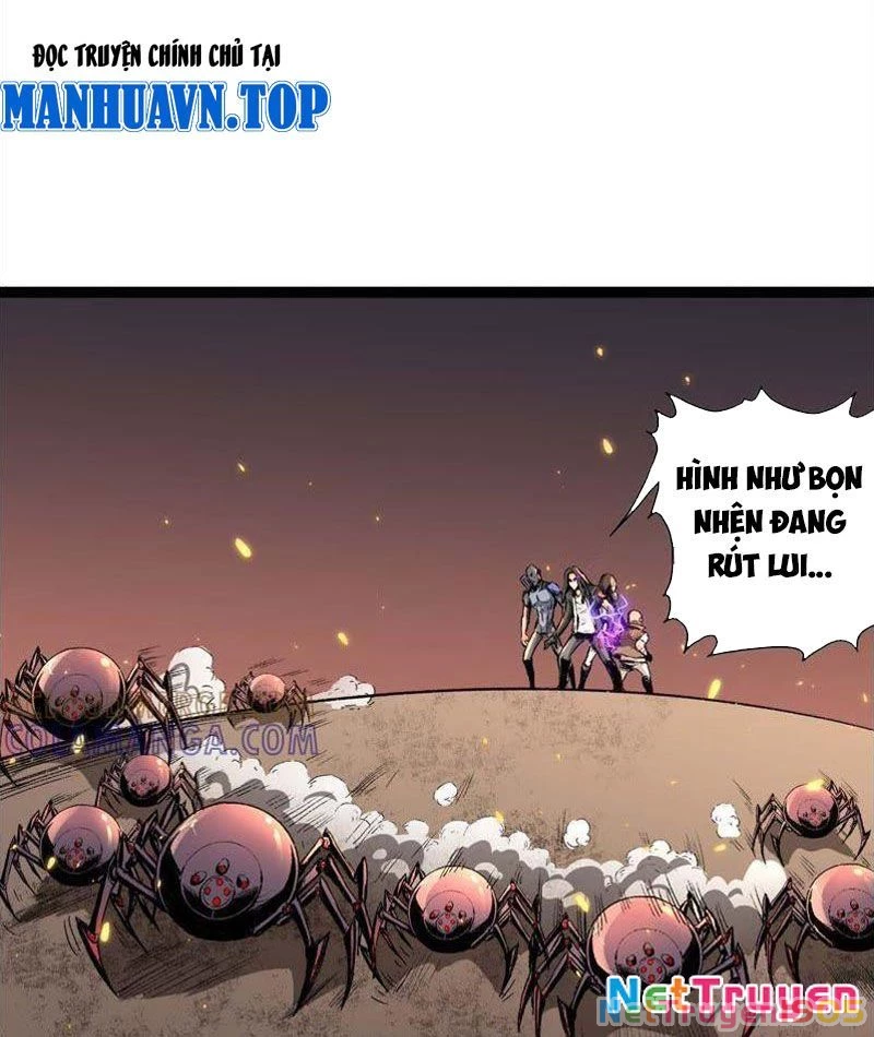 Vô Hạn Dị Hóa: Chiến Tranh Hệ Nhị Phân Chapter 21 - 31