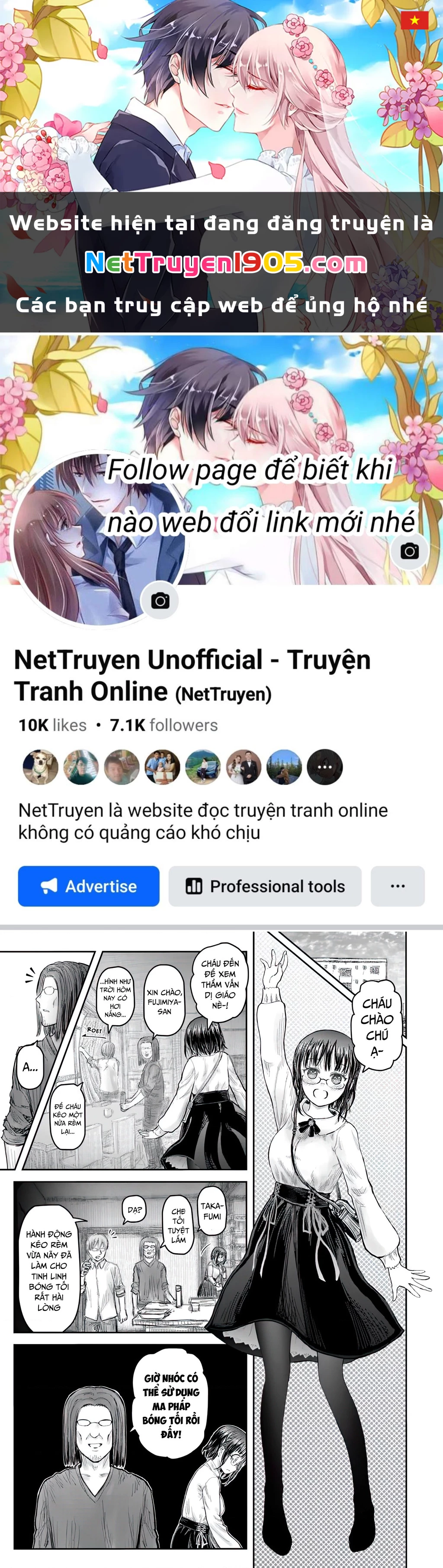 Chú Tôi Ở Dị Giới Chapter 69 - 1
