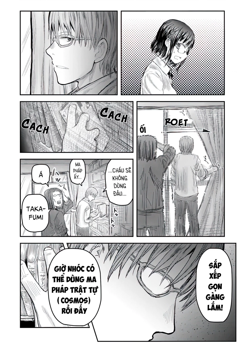 Chú Tôi Ở Dị Giới Chapter 69 - 2