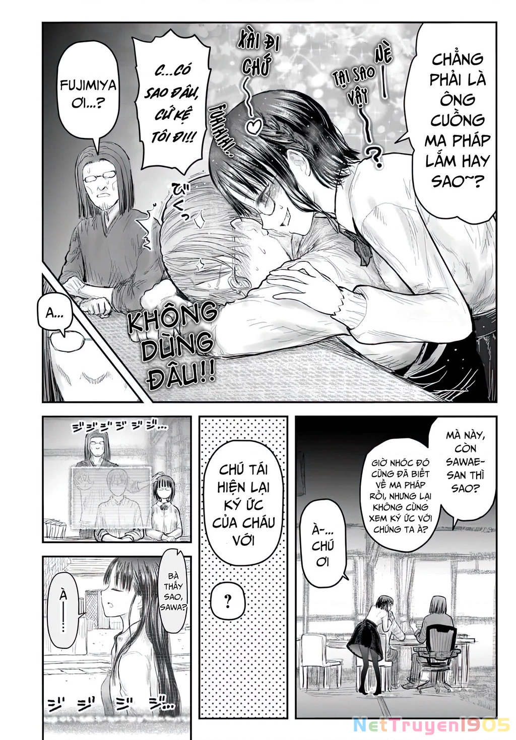 Chú Tôi Ở Dị Giới Chapter 69 - 6