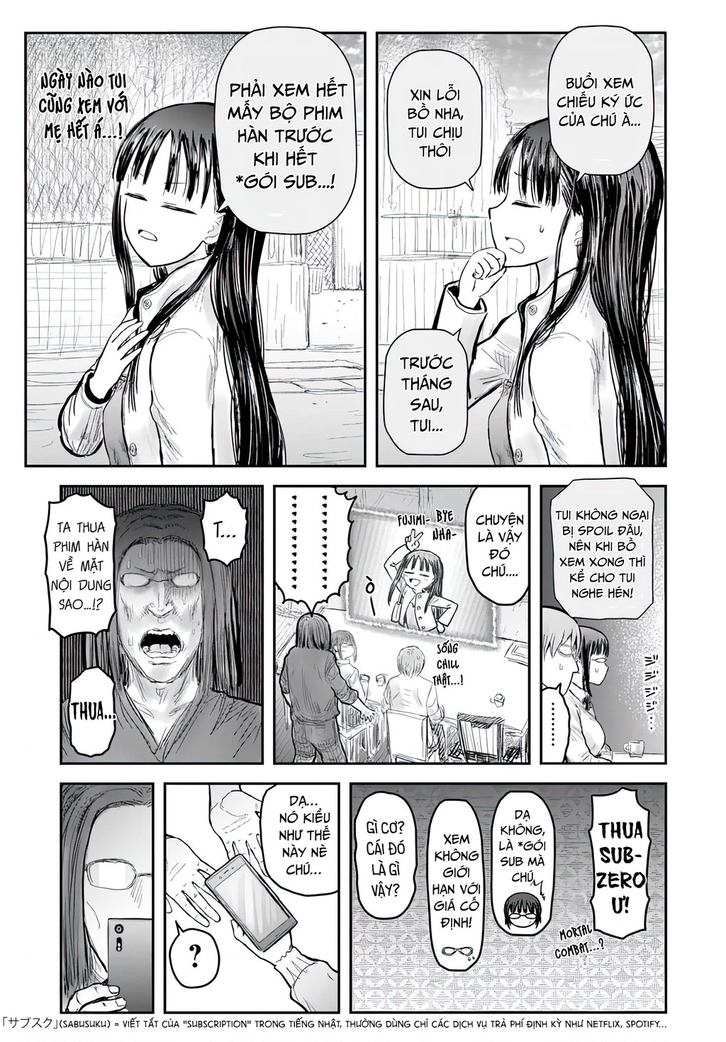 Chú Tôi Ở Dị Giới Chapter 69 - 7