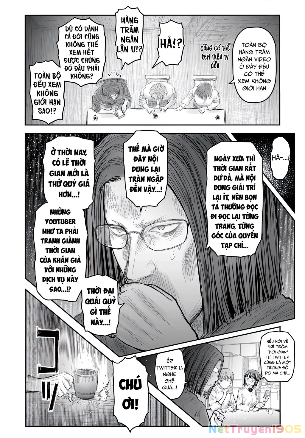 Chú Tôi Ở Dị Giới Chapter 69 - 8