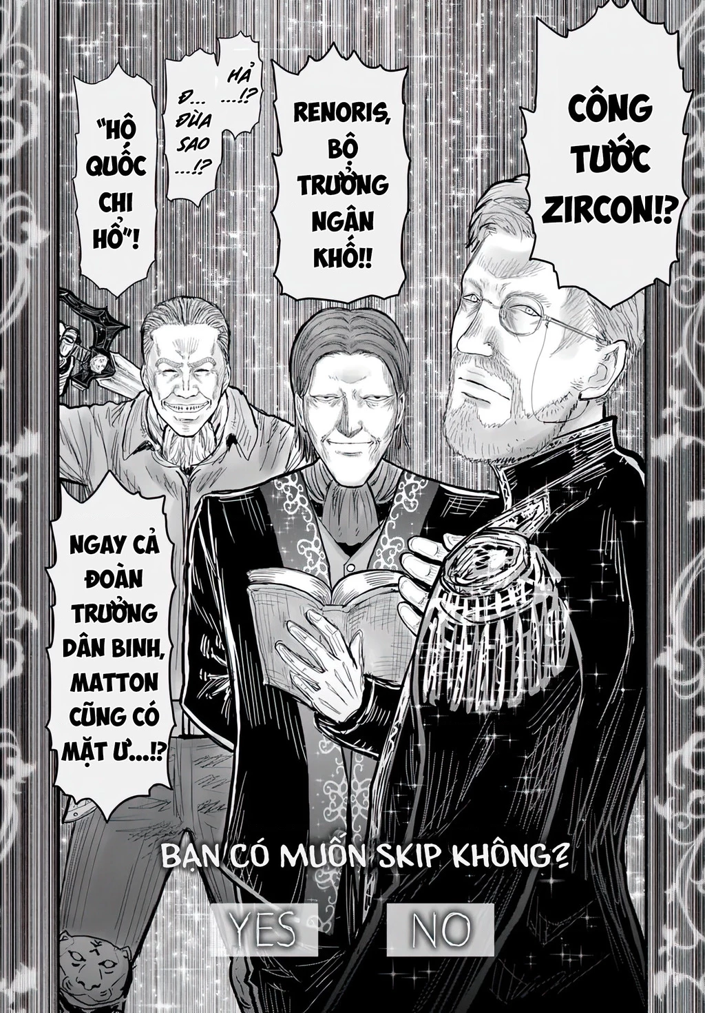 Chú Tôi Ở Dị Giới Chapter 69 - 10