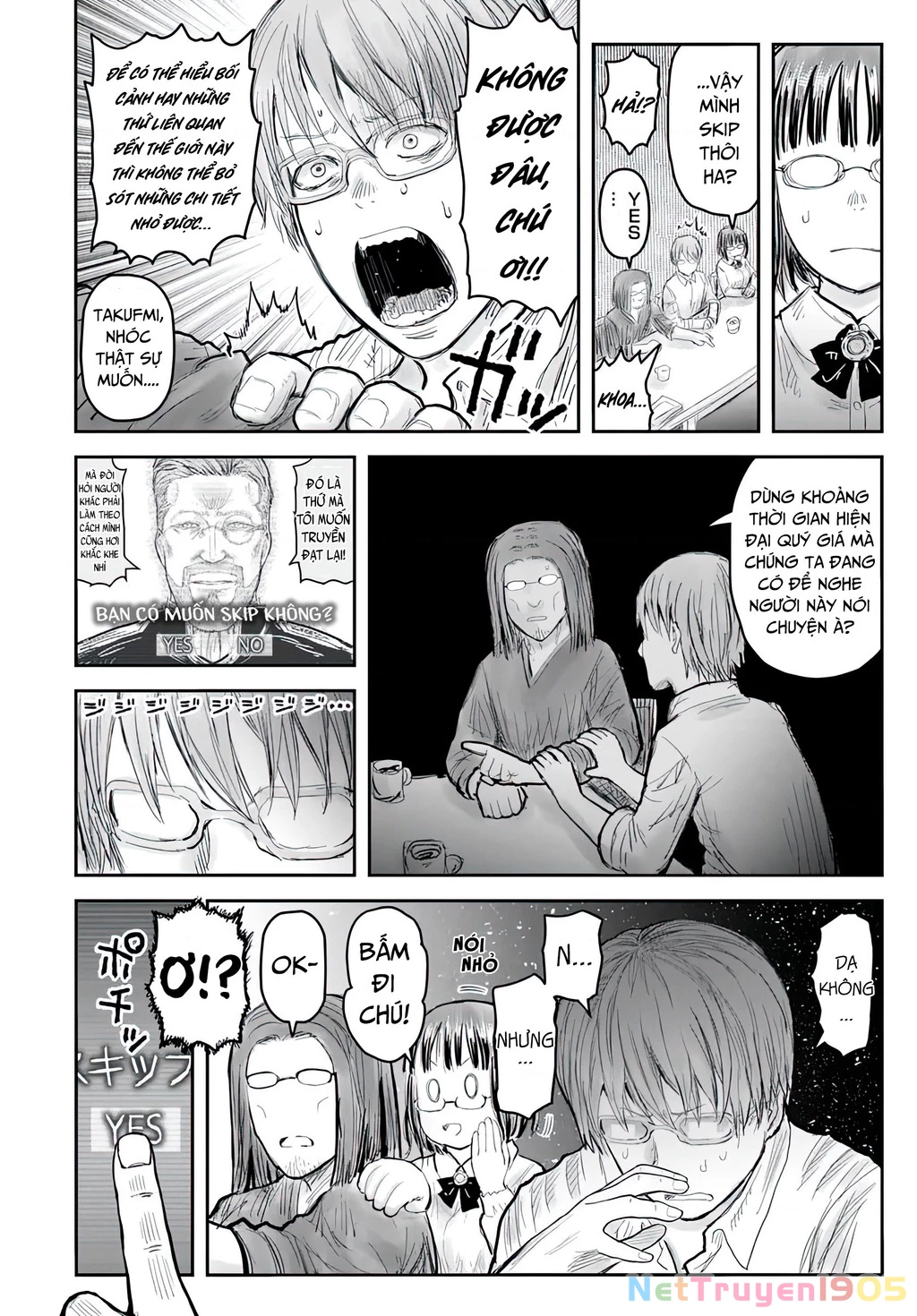 Chú Tôi Ở Dị Giới Chapter 69 - 12