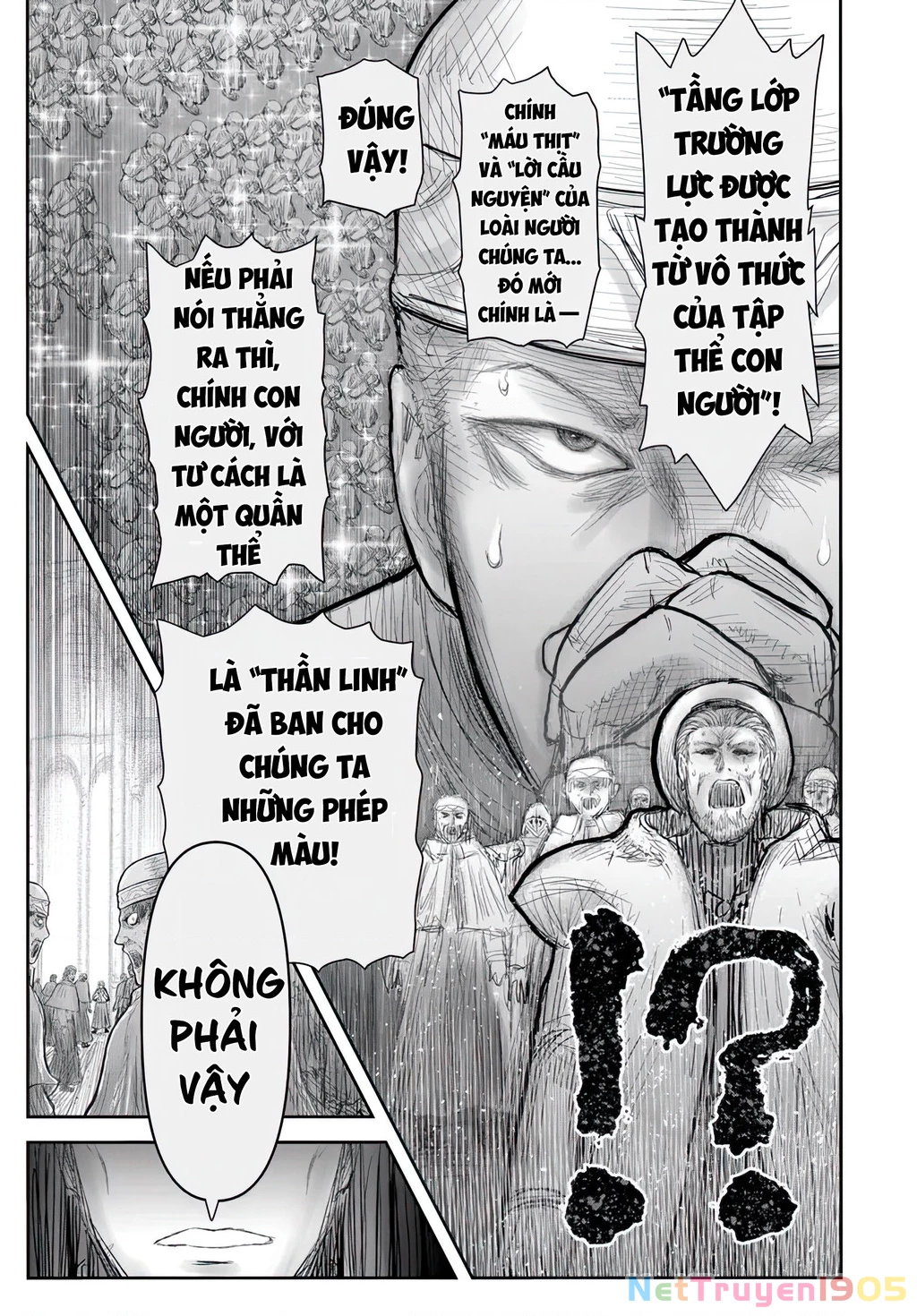 Chú Tôi Ở Dị Giới Chapter 69 - 17