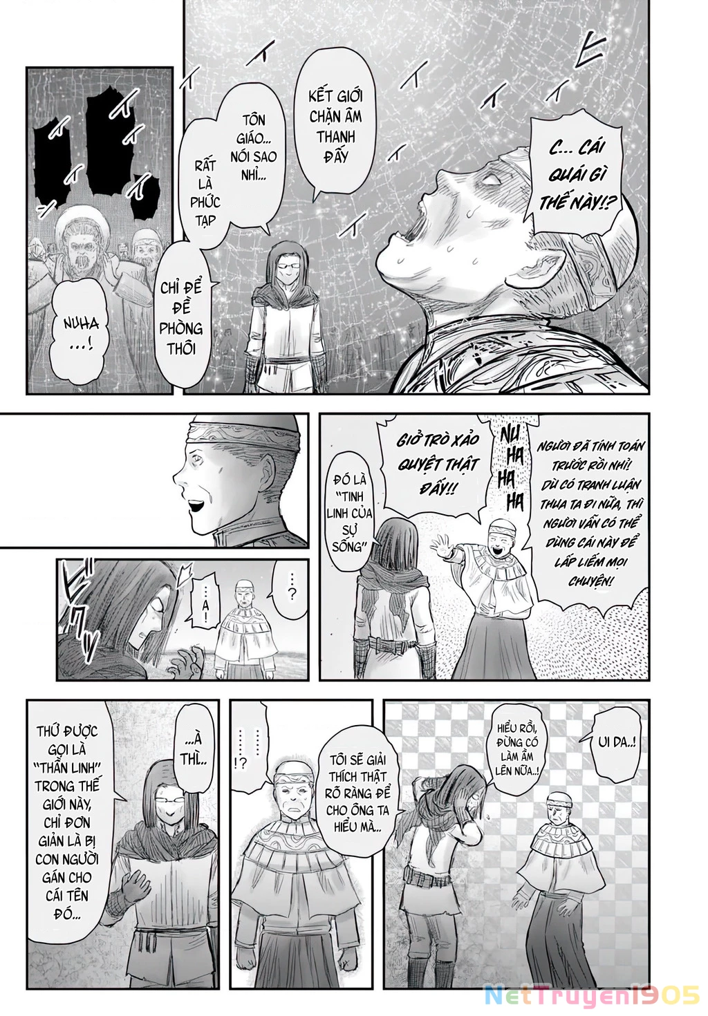 Chú Tôi Ở Dị Giới Chapter 69 - 19