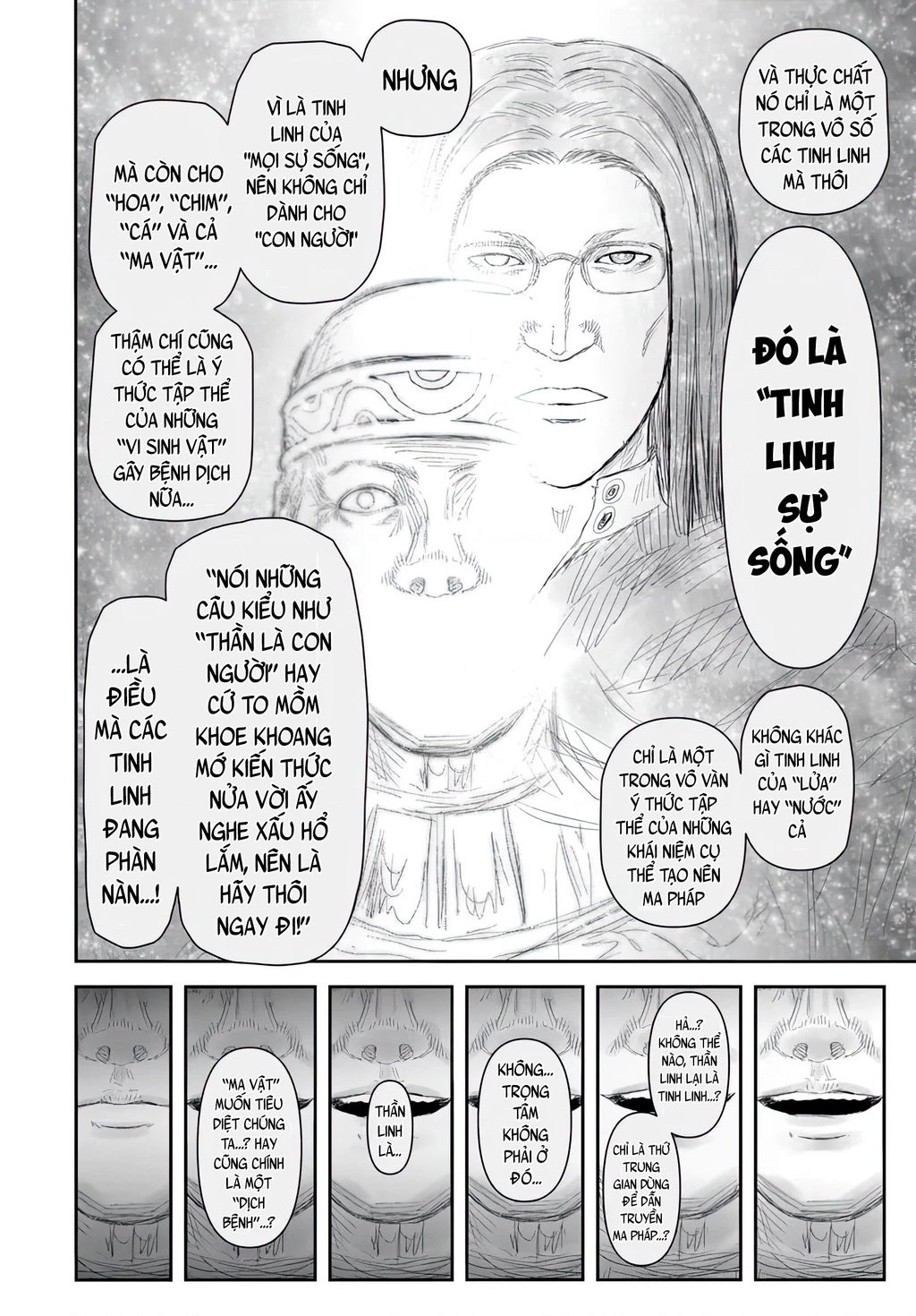 Chú Tôi Ở Dị Giới Chapter 69 - 20
