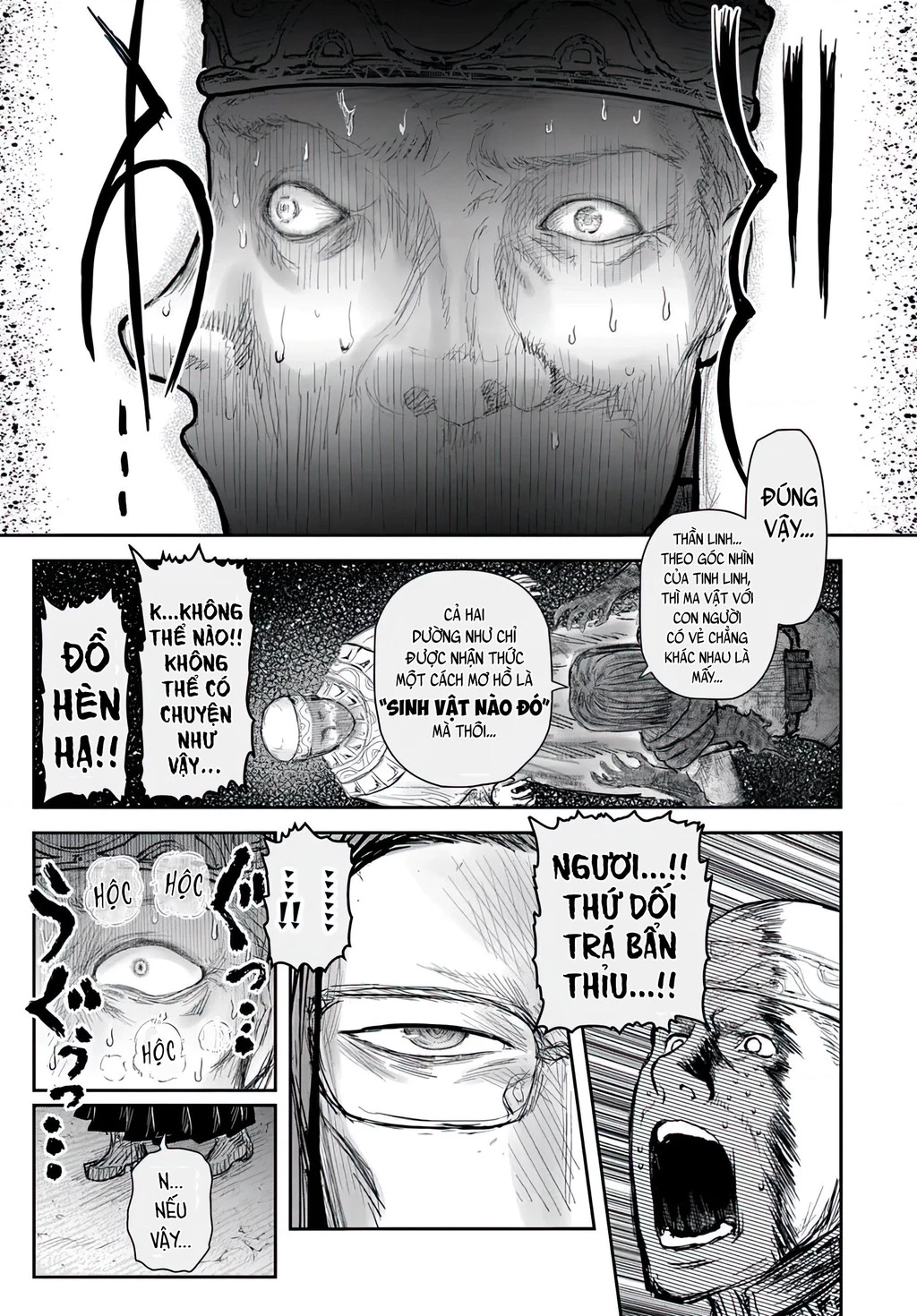Chú Tôi Ở Dị Giới Chapter 69 - 21