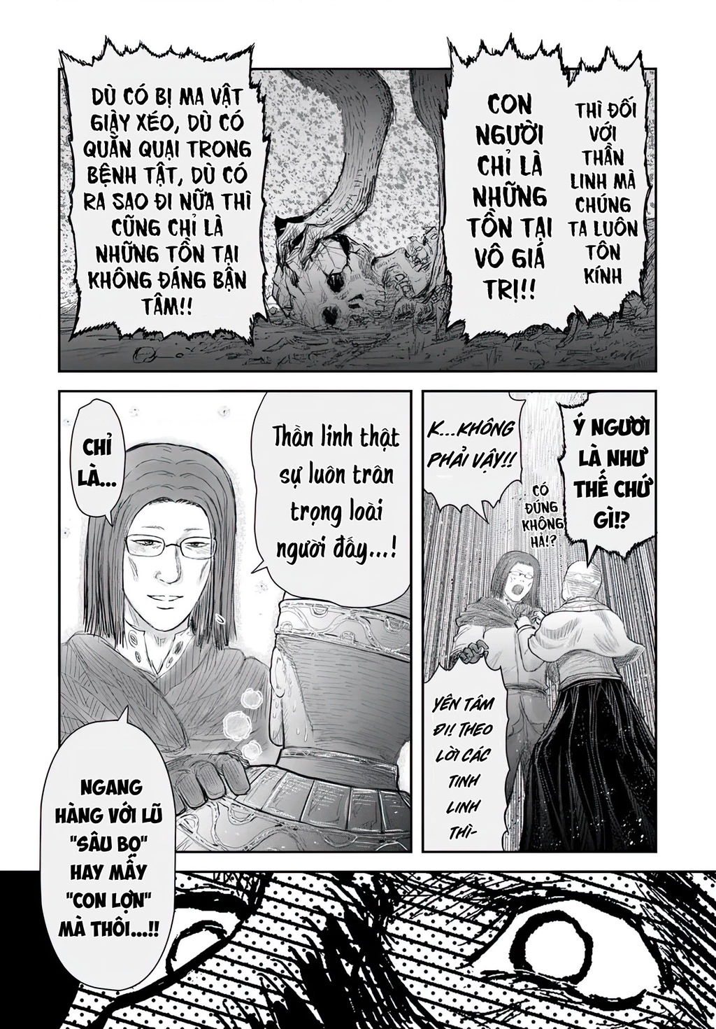 Chú Tôi Ở Dị Giới Chapter 69 - 22