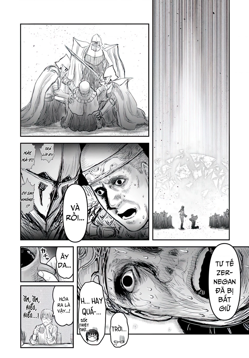 Chú Tôi Ở Dị Giới Chapter 69 - 24