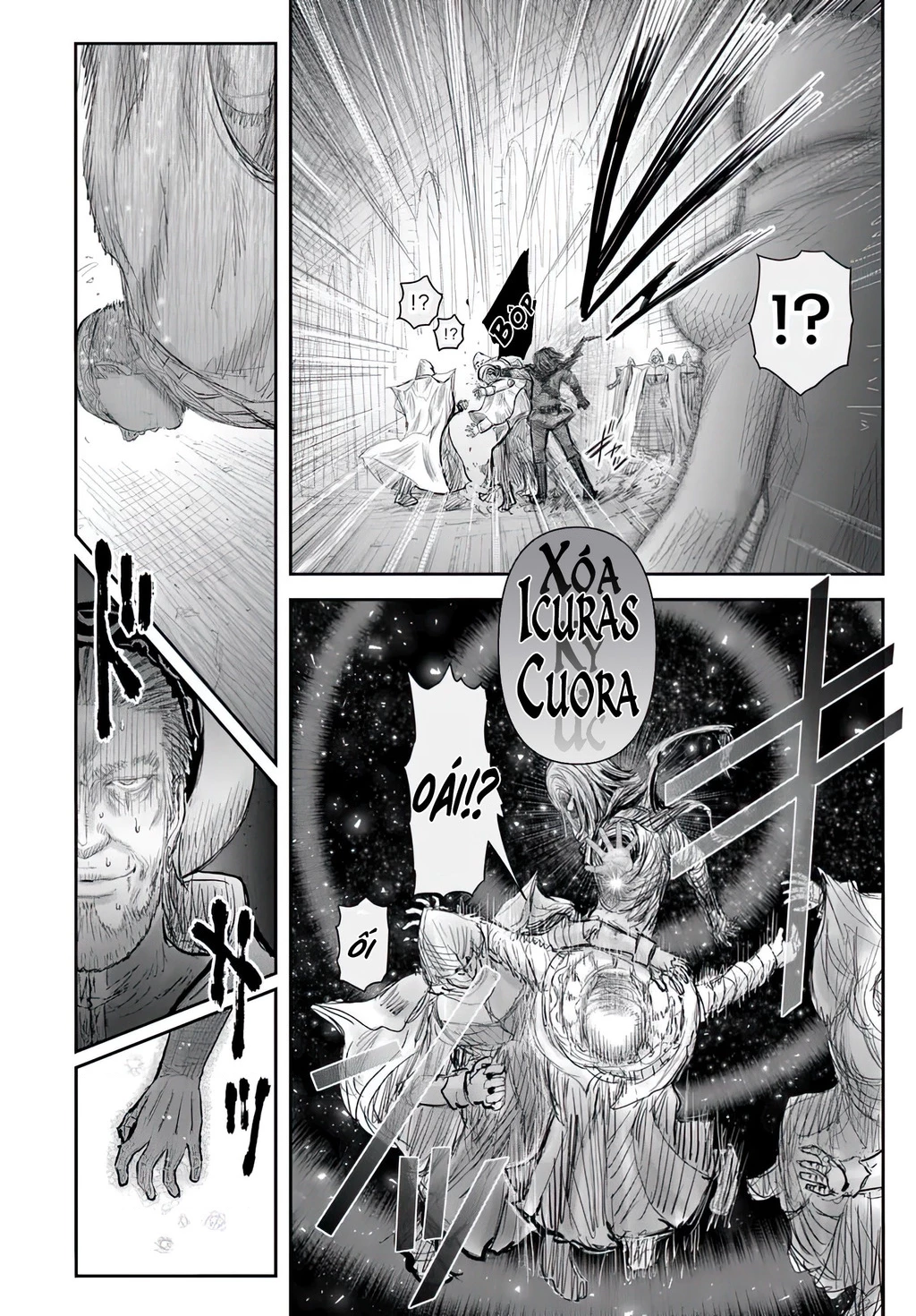 Chú Tôi Ở Dị Giới Chapter 69 - 26