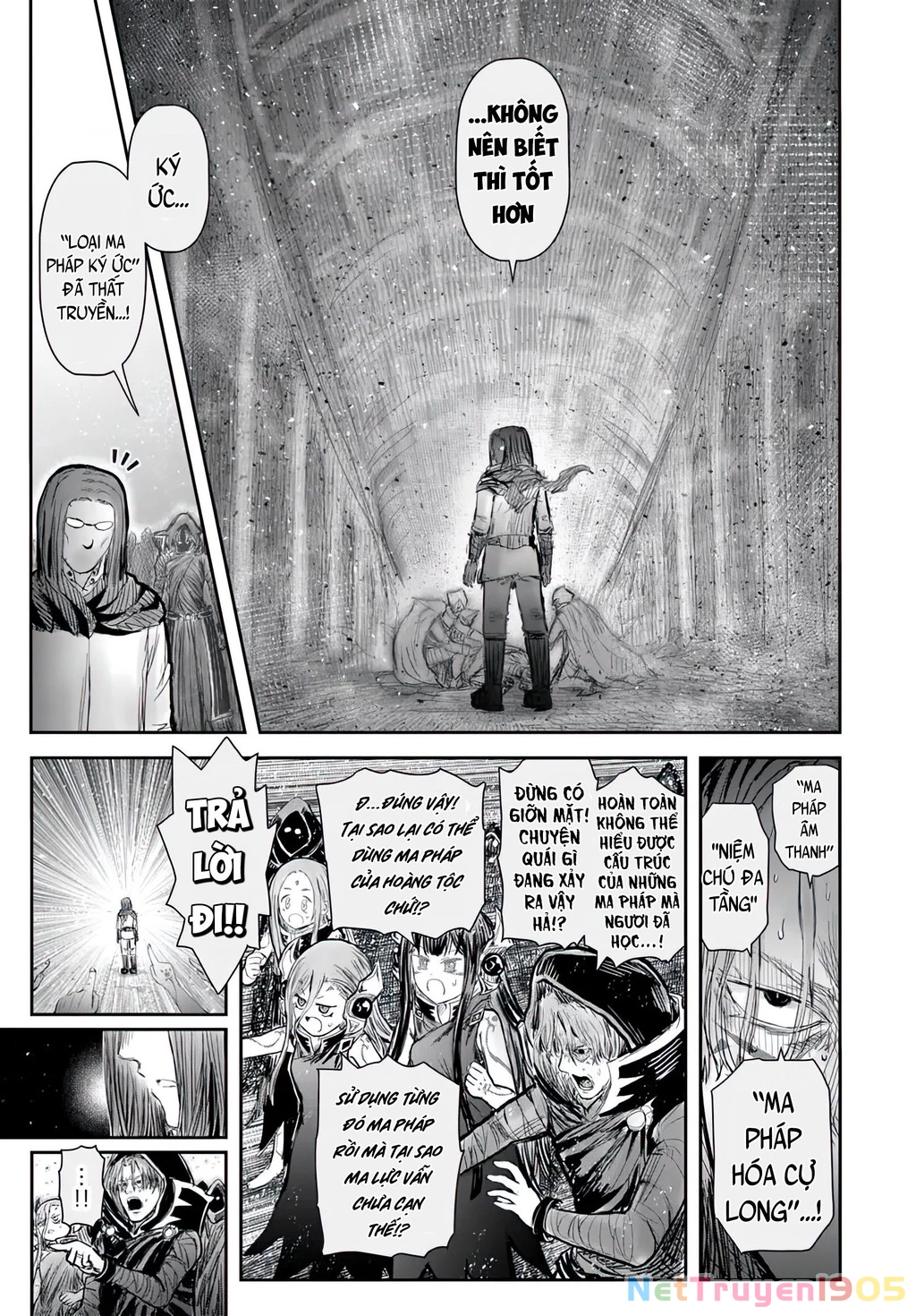 Chú Tôi Ở Dị Giới Chapter 69 - 27