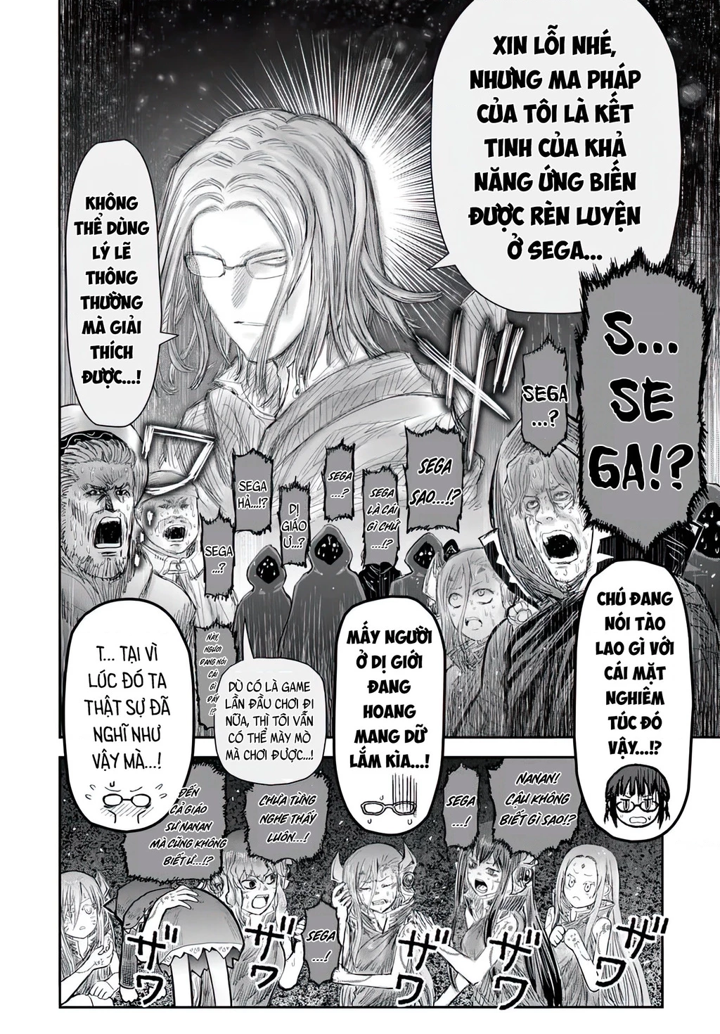 Chú Tôi Ở Dị Giới Chapter 69 - 28