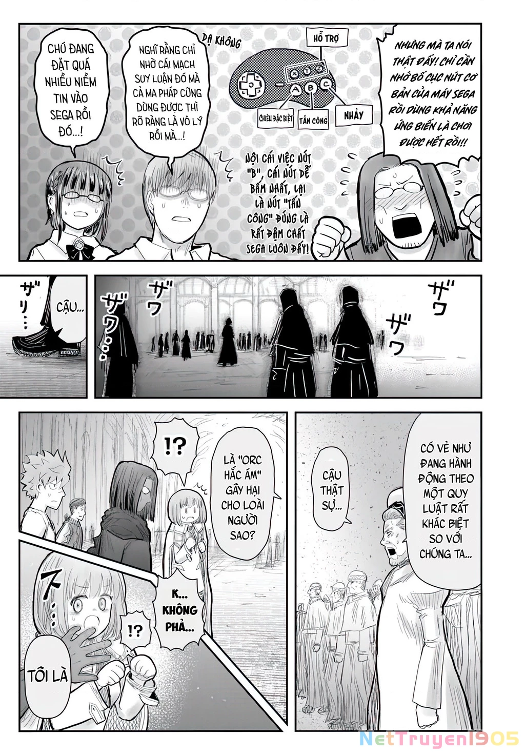 Chú Tôi Ở Dị Giới Chapter 69 - 29