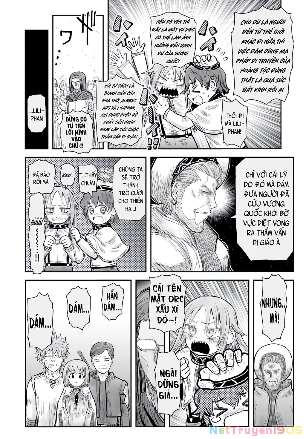 Chú Tôi Ở Dị Giới Chapter 69 - 32
