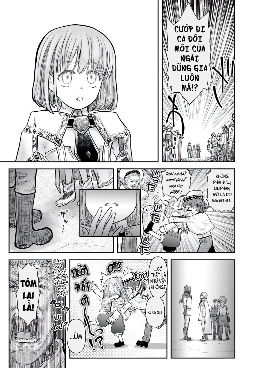 Chú Tôi Ở Dị Giới Chapter 69 - 33