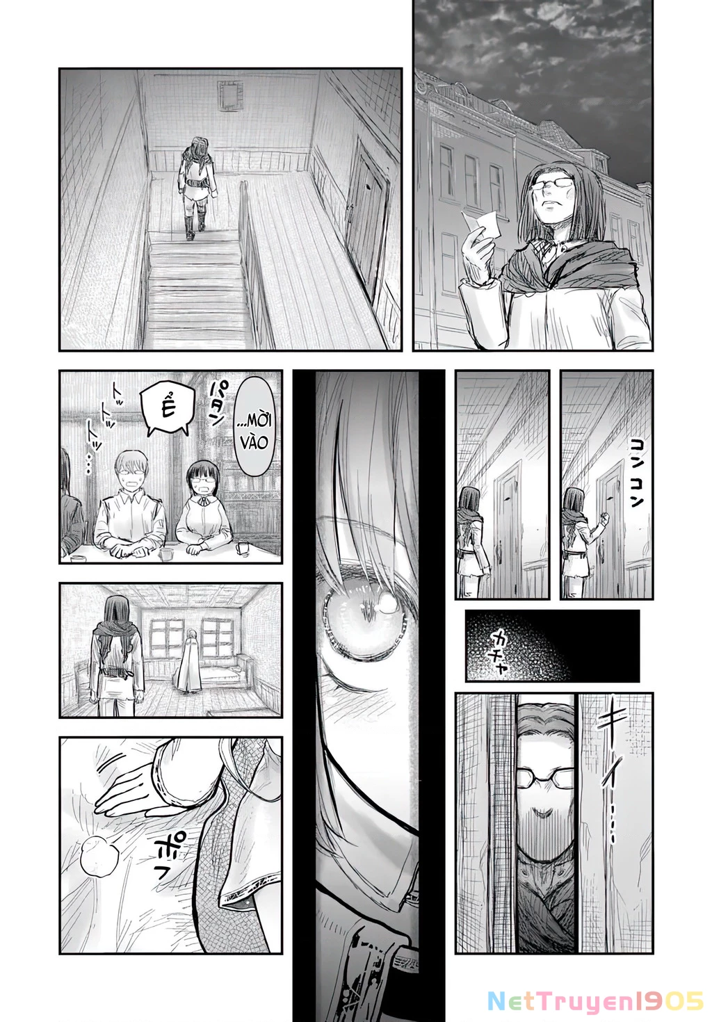 Chú Tôi Ở Dị Giới Chapter 69 - 35