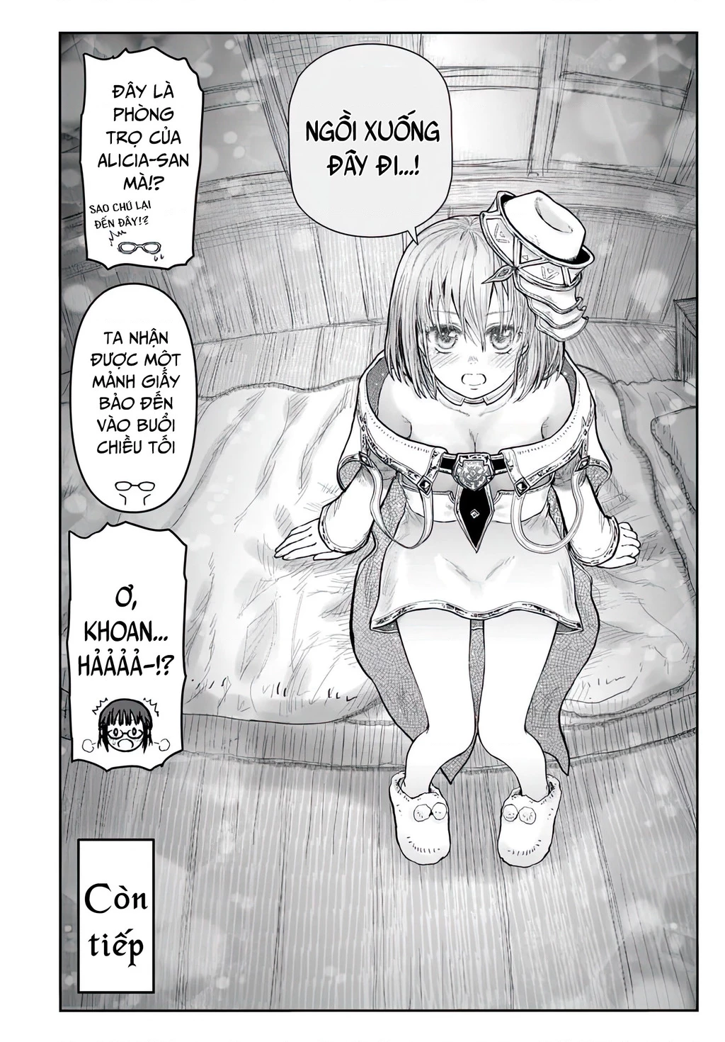 Chú Tôi Ở Dị Giới Chapter 69 - 36