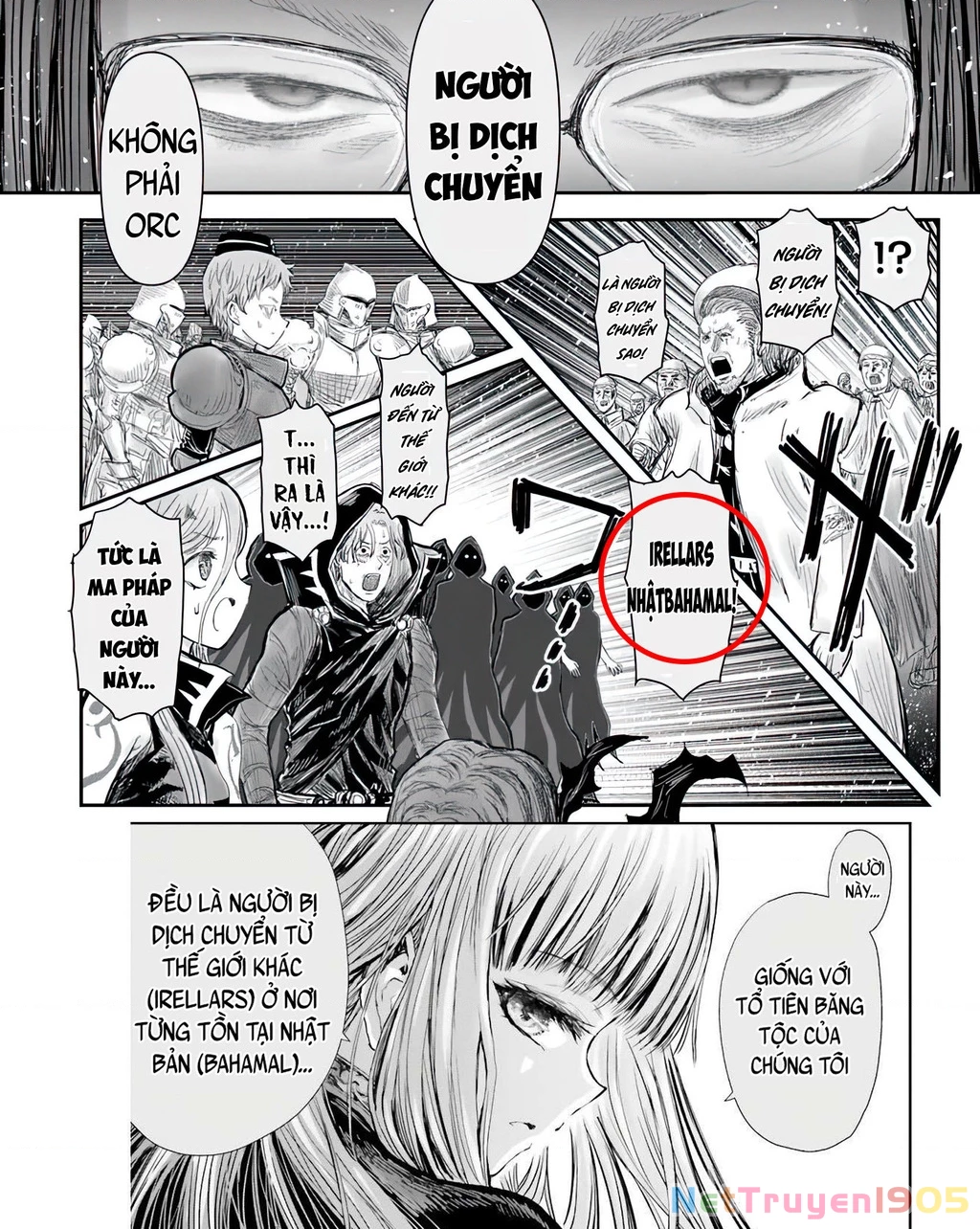 Chú Tôi Ở Dị Giới Chapter 69 - 37