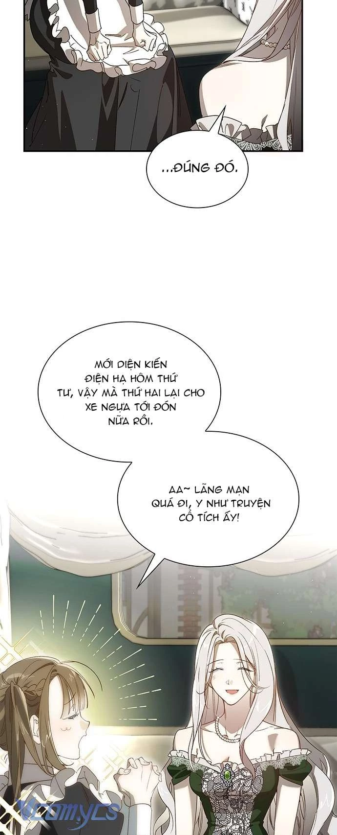 Cứ Cố Gắng Hết Sức Để Hối Hận Chapter 1 - 5