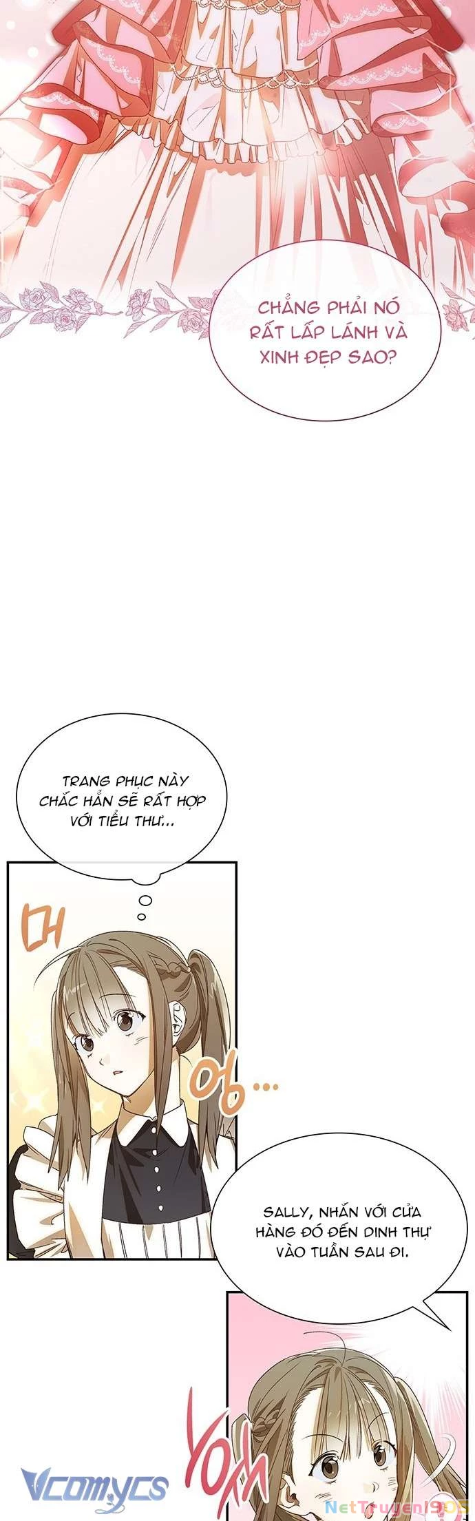 Cứ Cố Gắng Hết Sức Để Hối Hận Chapter 1 - 34