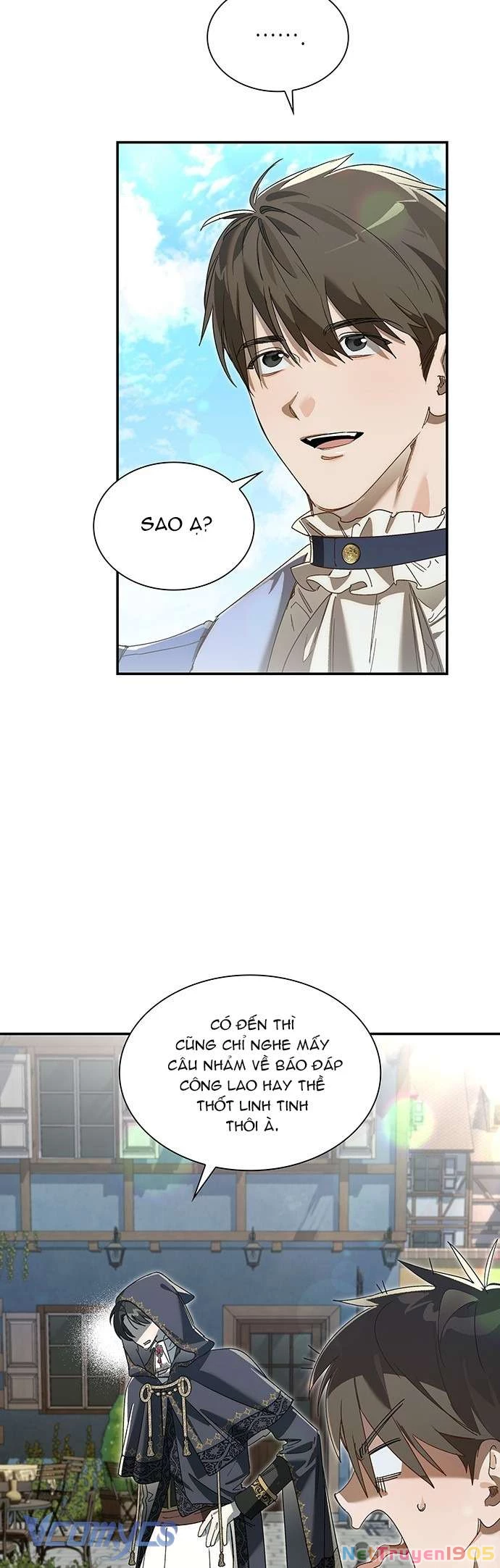 Cứ Cố Gắng Hết Sức Để Hối Hận Chapter 2 - 62