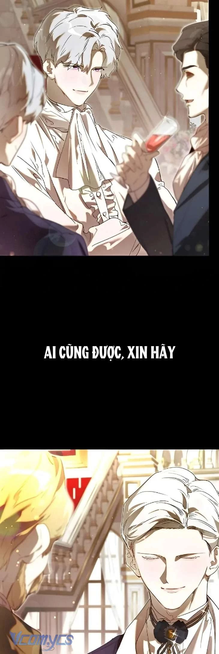 Cứ Cố Gắng Hết Sức Để Hối Hận Chapter 6 - 8